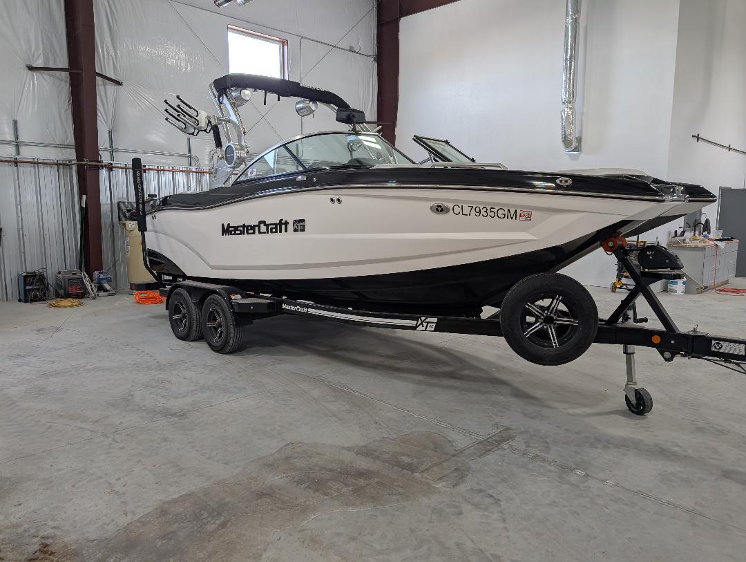 Mastercraft XT22