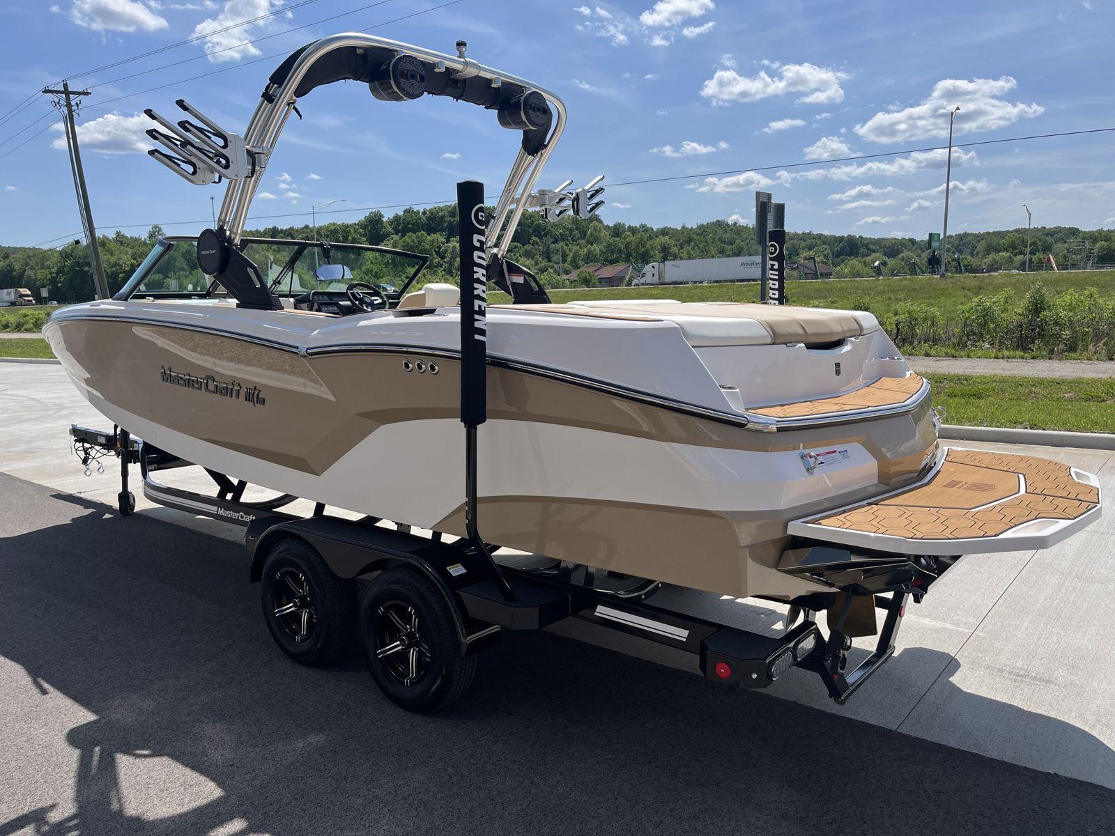 2024 MasterCraft NXT24