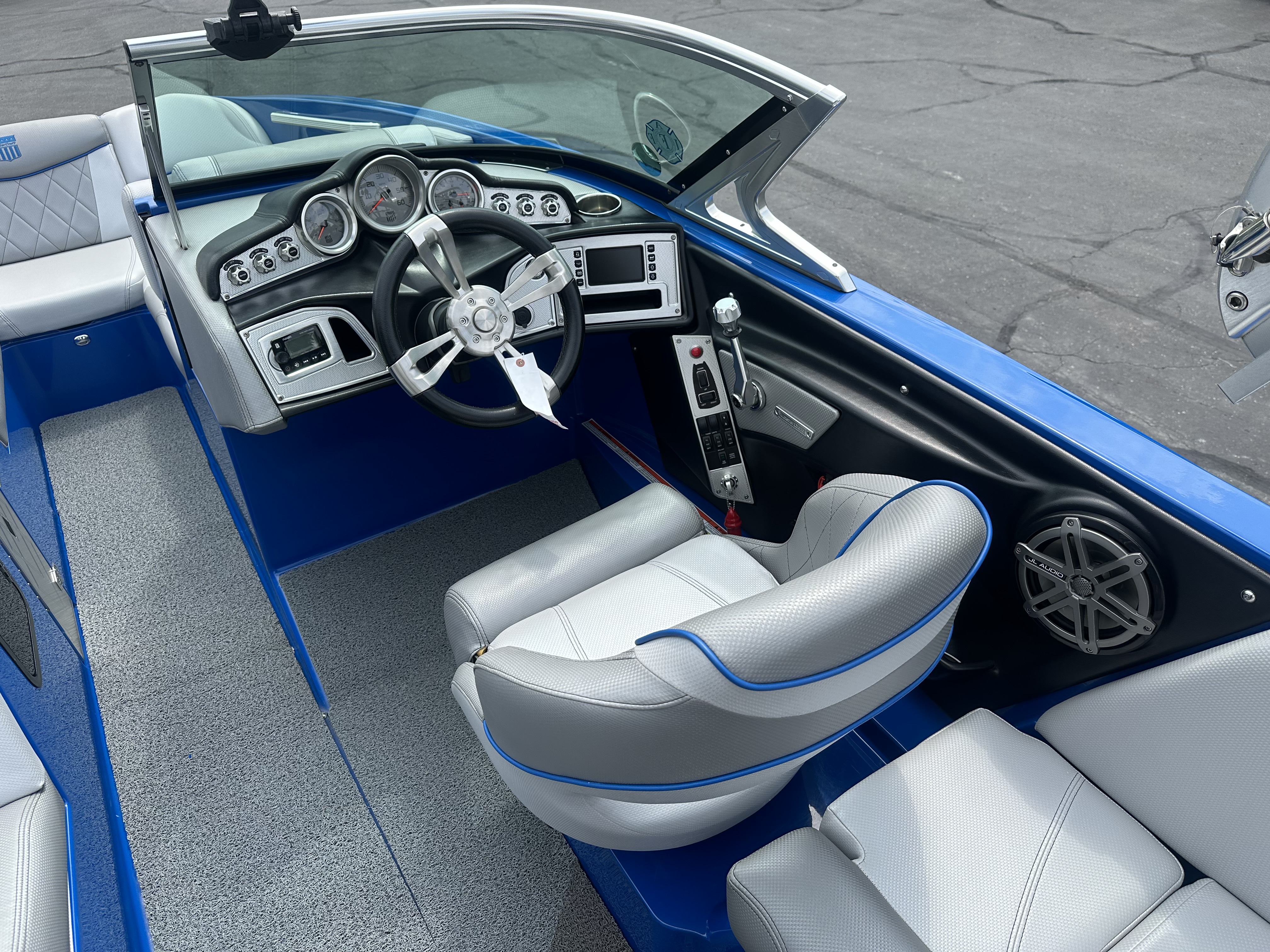 2015 MasterCraft X23 Icon