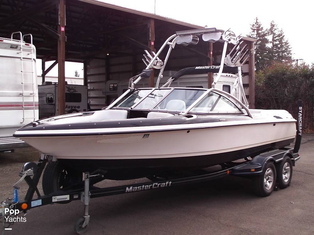 2004 Mastercraft x2