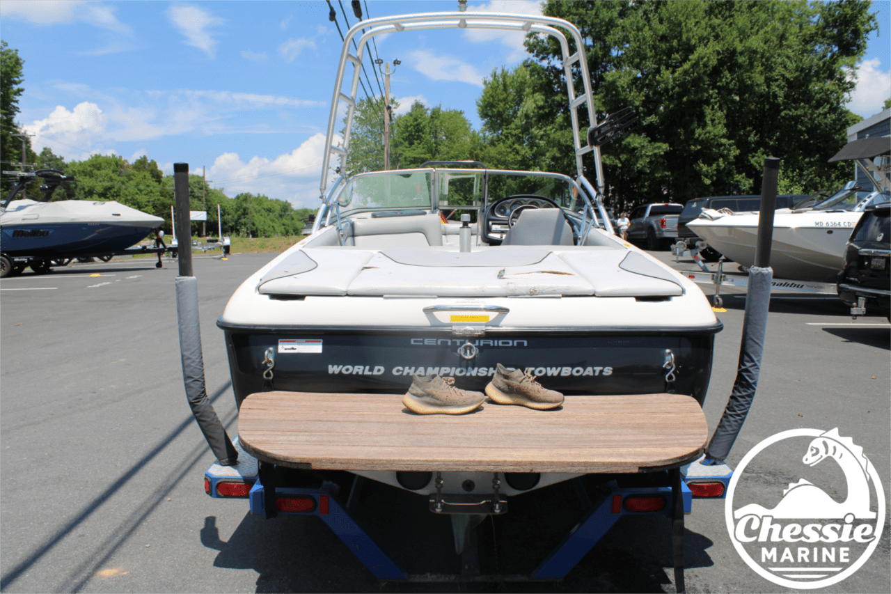 2007 Ski Centurion Elite V Lightning C-4