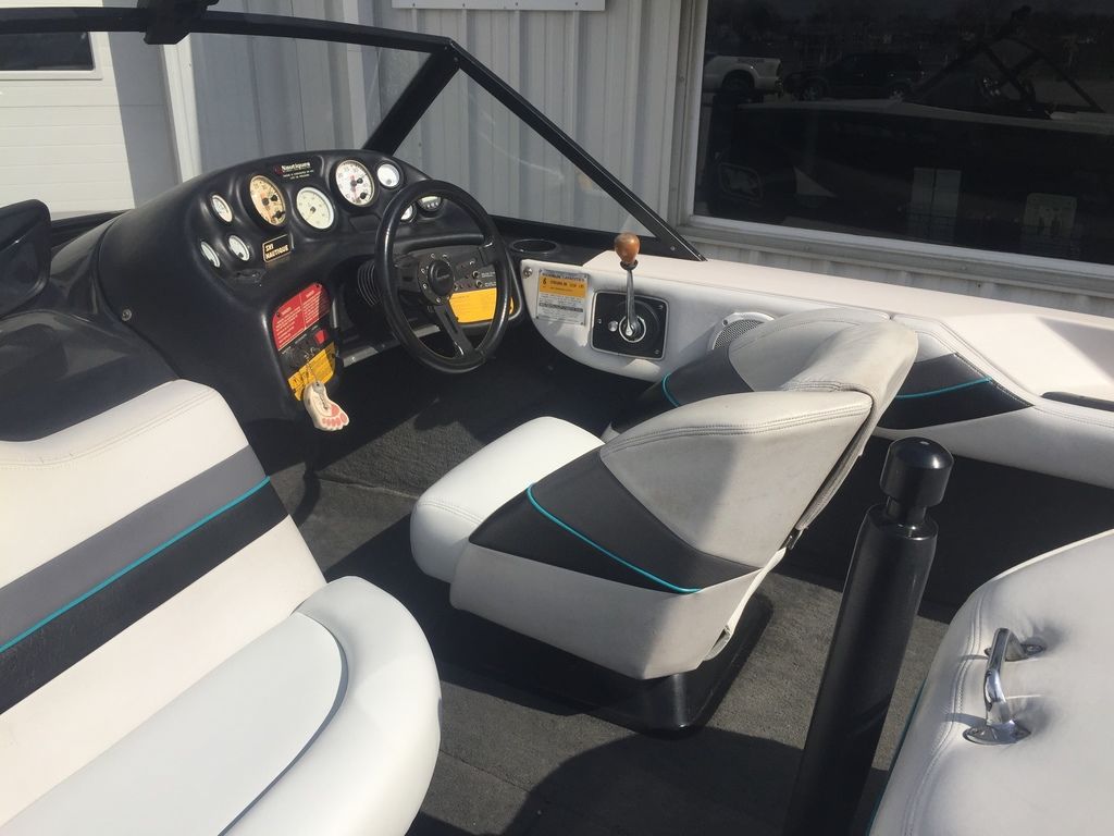 1993 Nautique Ski Nautique