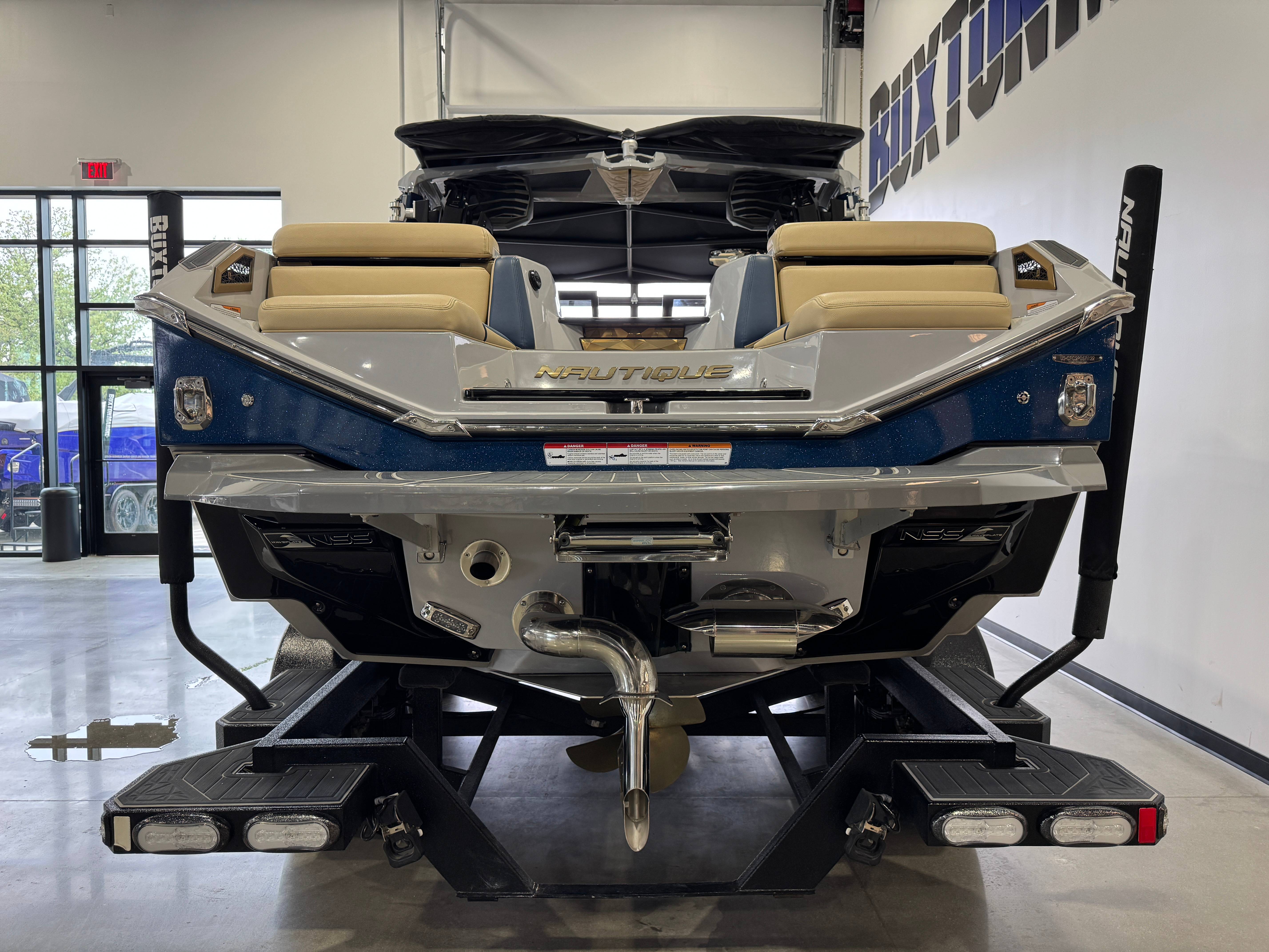 2022 Nautique Super Air Nautique G23 Paragon