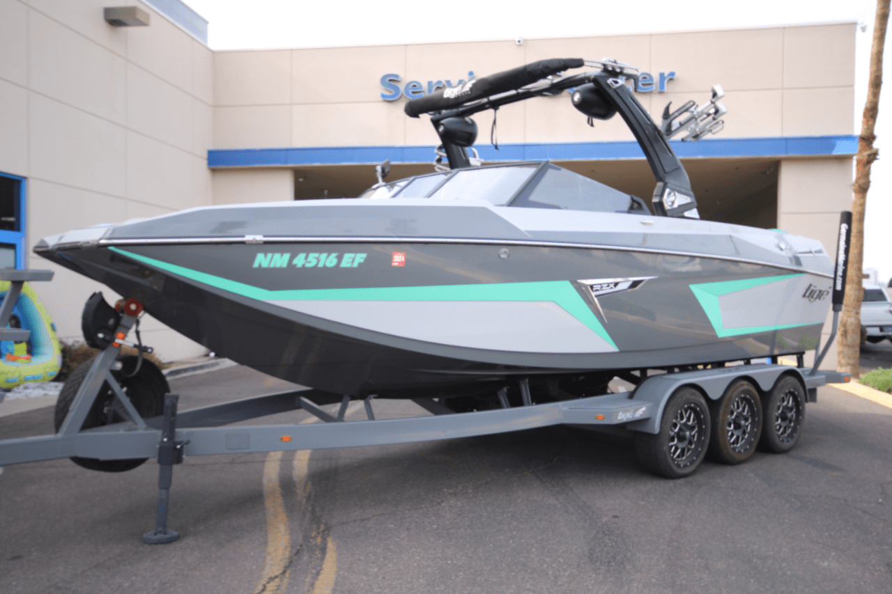 2022 Tigé 24 RZX 