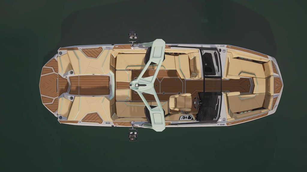2025 Nautique G23