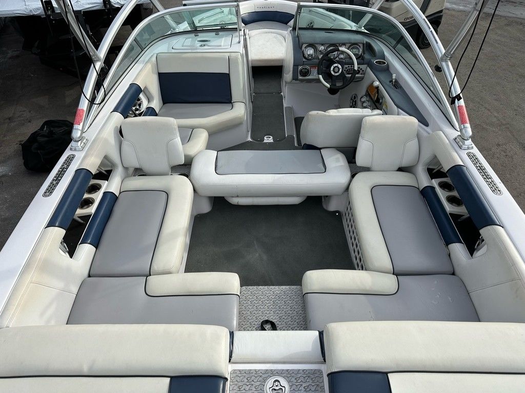 2007 Nautique Super Air 236