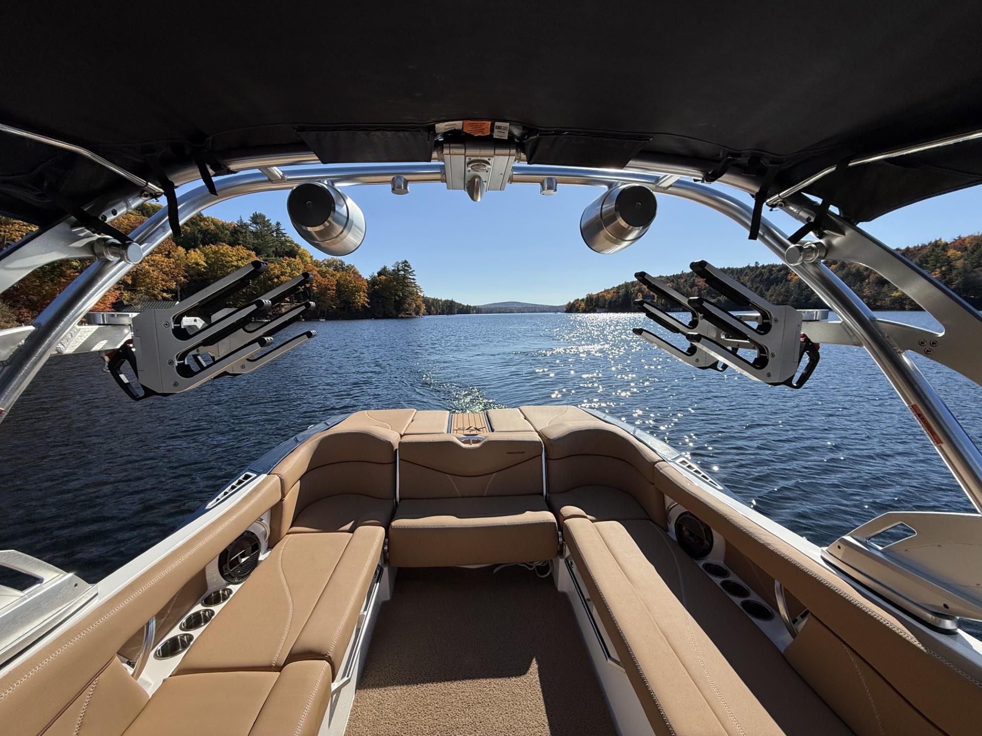 2019 MasterCraft XT25