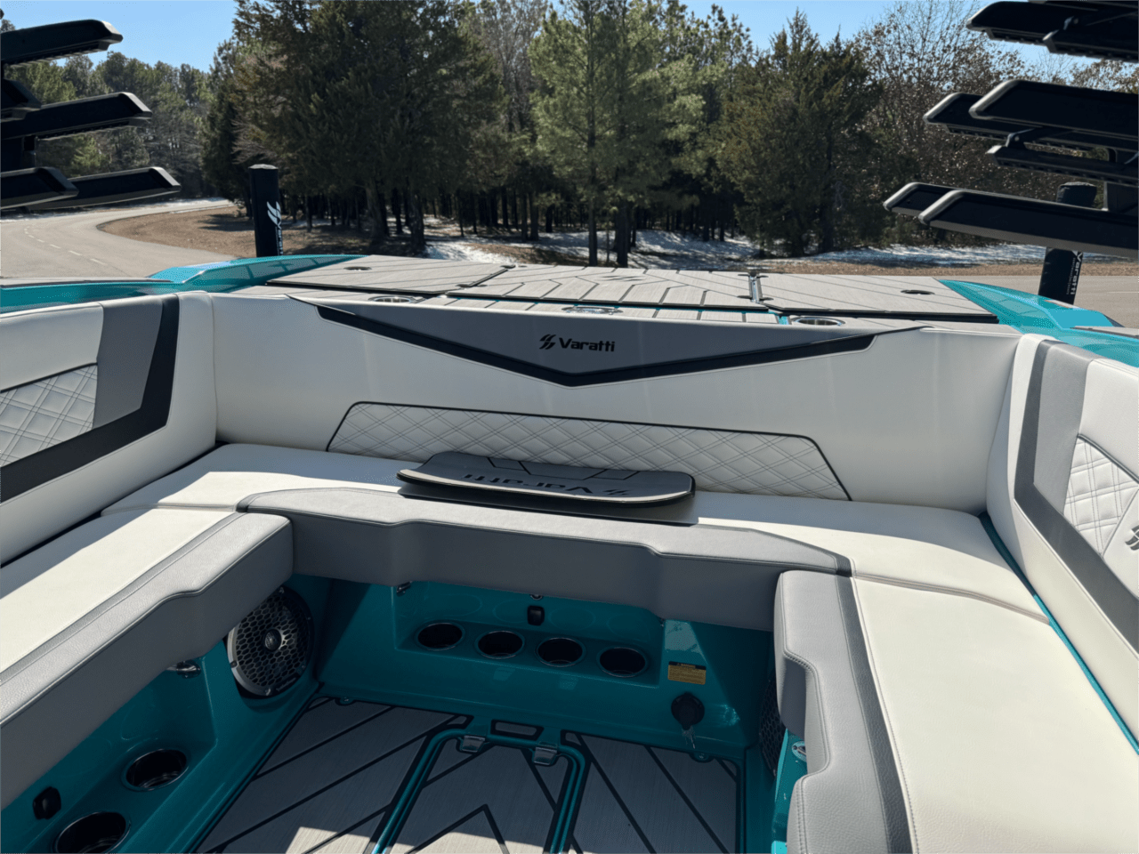 2025 Varatti Z2272