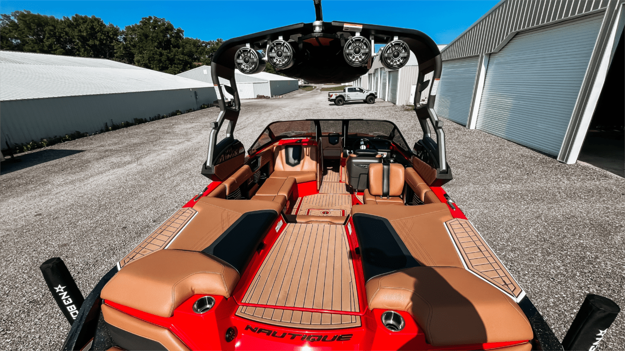 2020 Super Air Nautique G21… Barely Used!