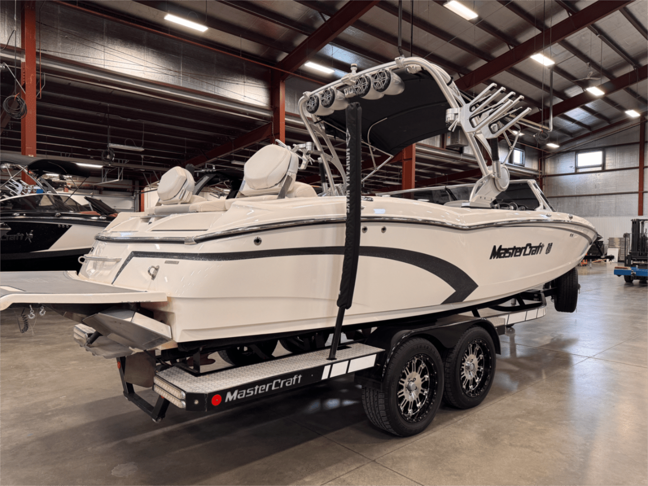 2015 MasterCraft x46