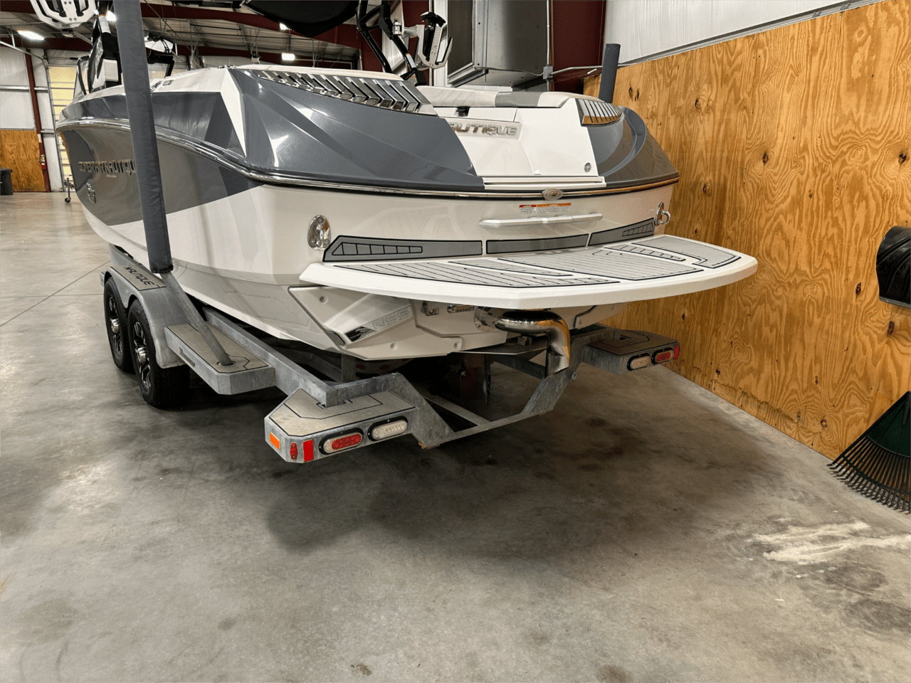2014 Nautique G25