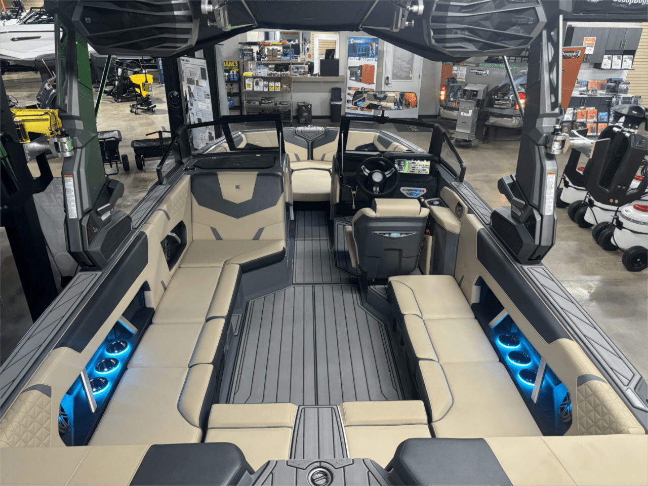 2025 Super Air Nautique GS22