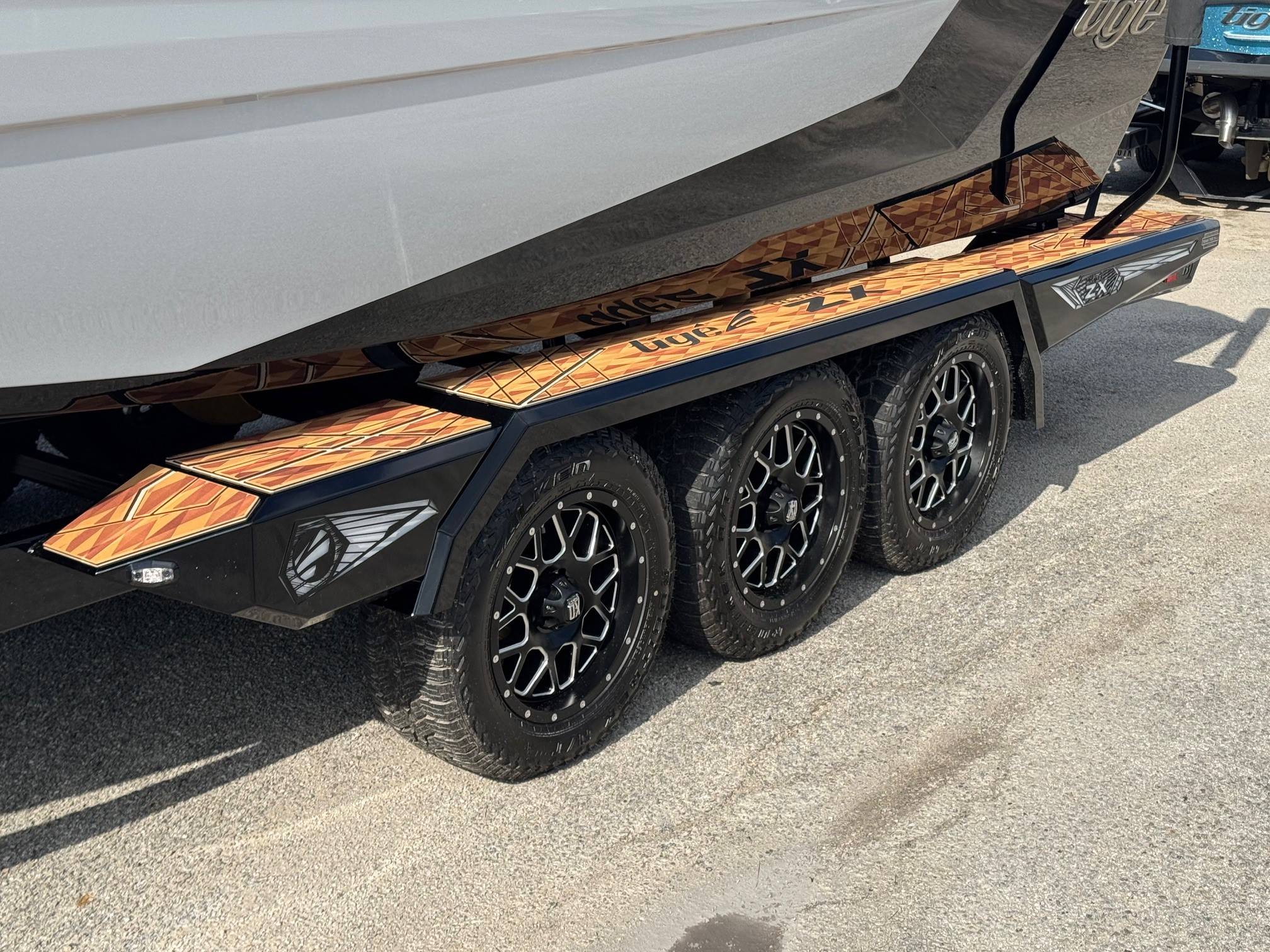2025 Tige ULTRE 25ZX