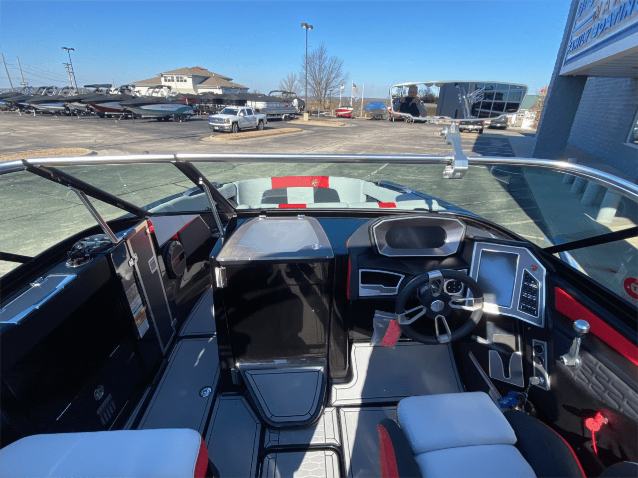 2021 MasterCraft X26