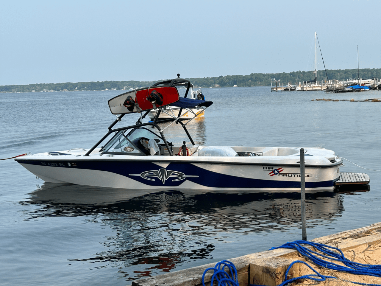 2000 Air Nautique