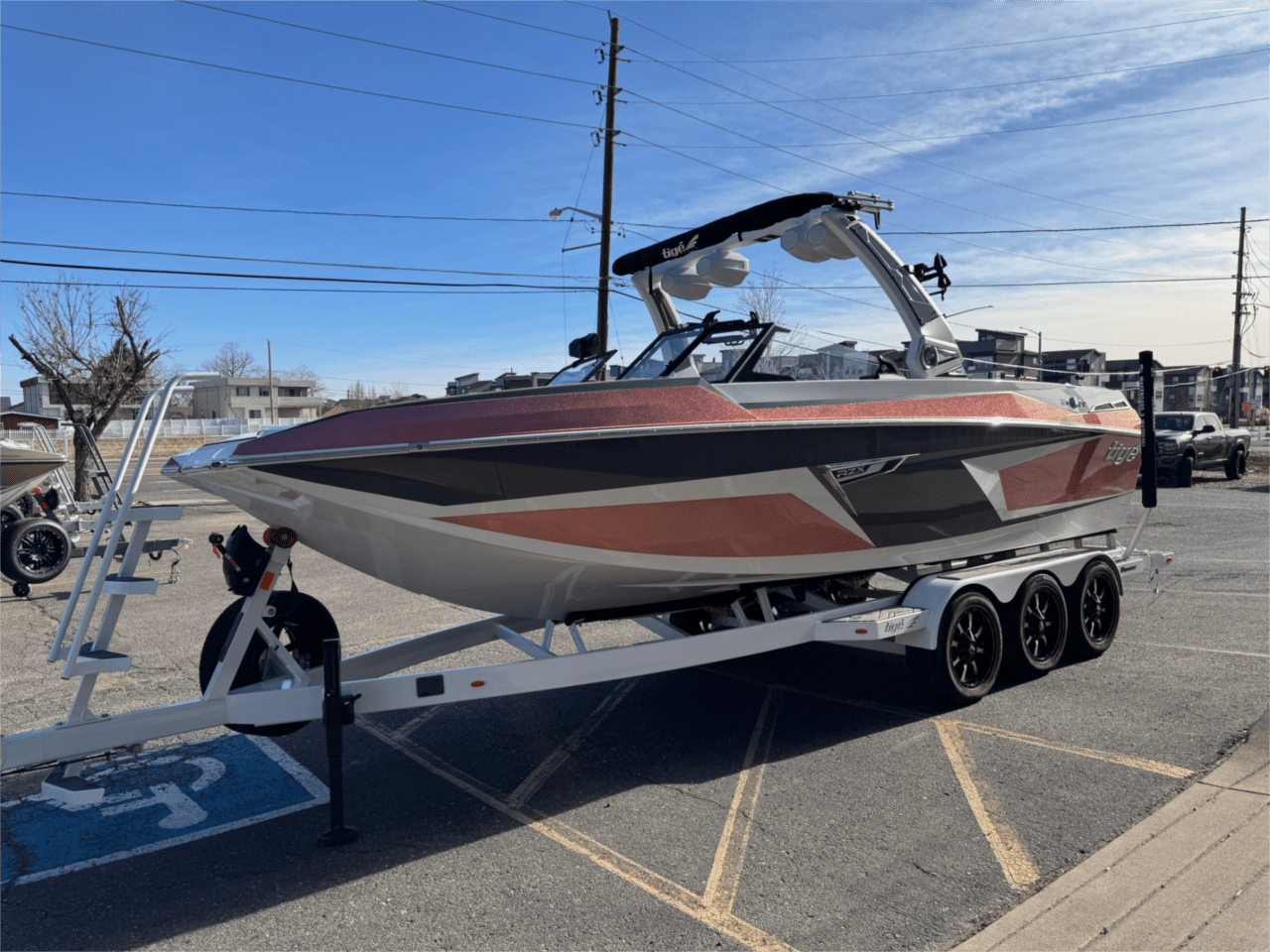 2024 Tigé 24RZX