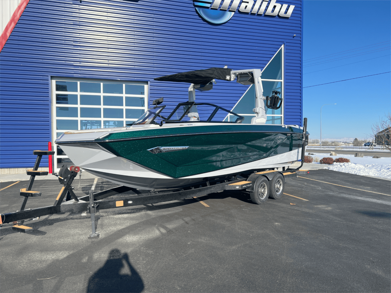2024 Nautique G25