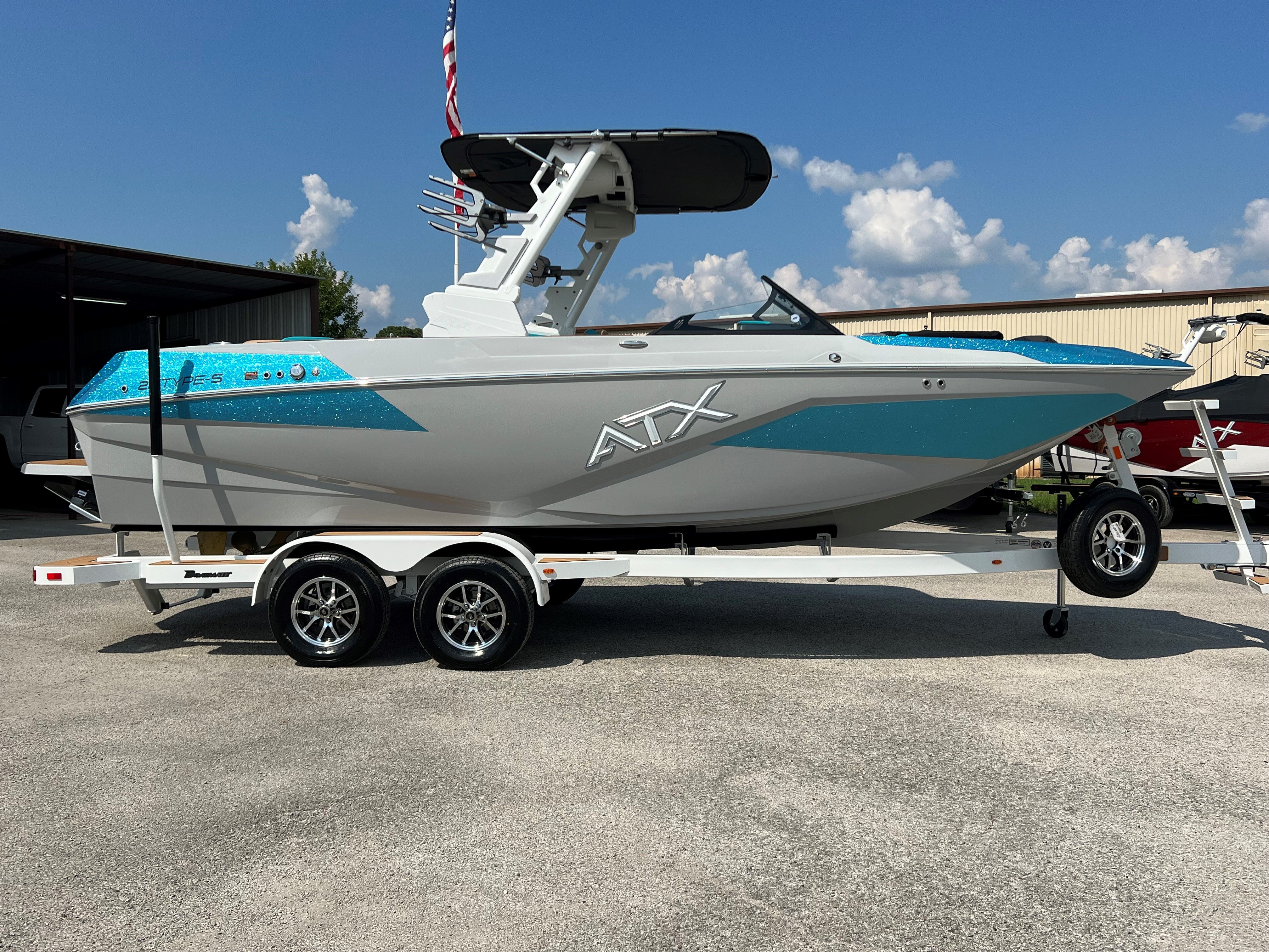 2024 ATX 22 Type-S
