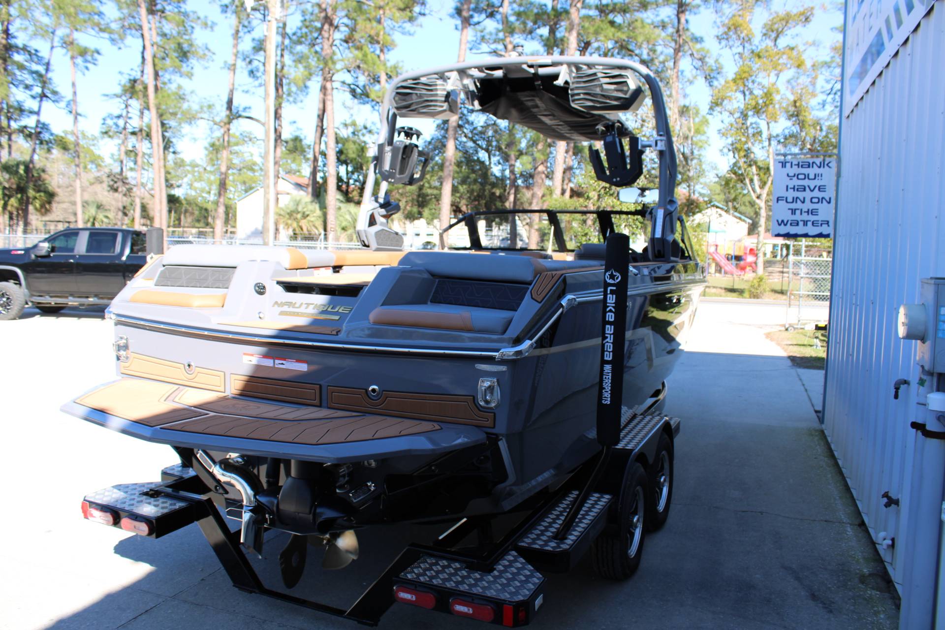 2025 Nautique GS22