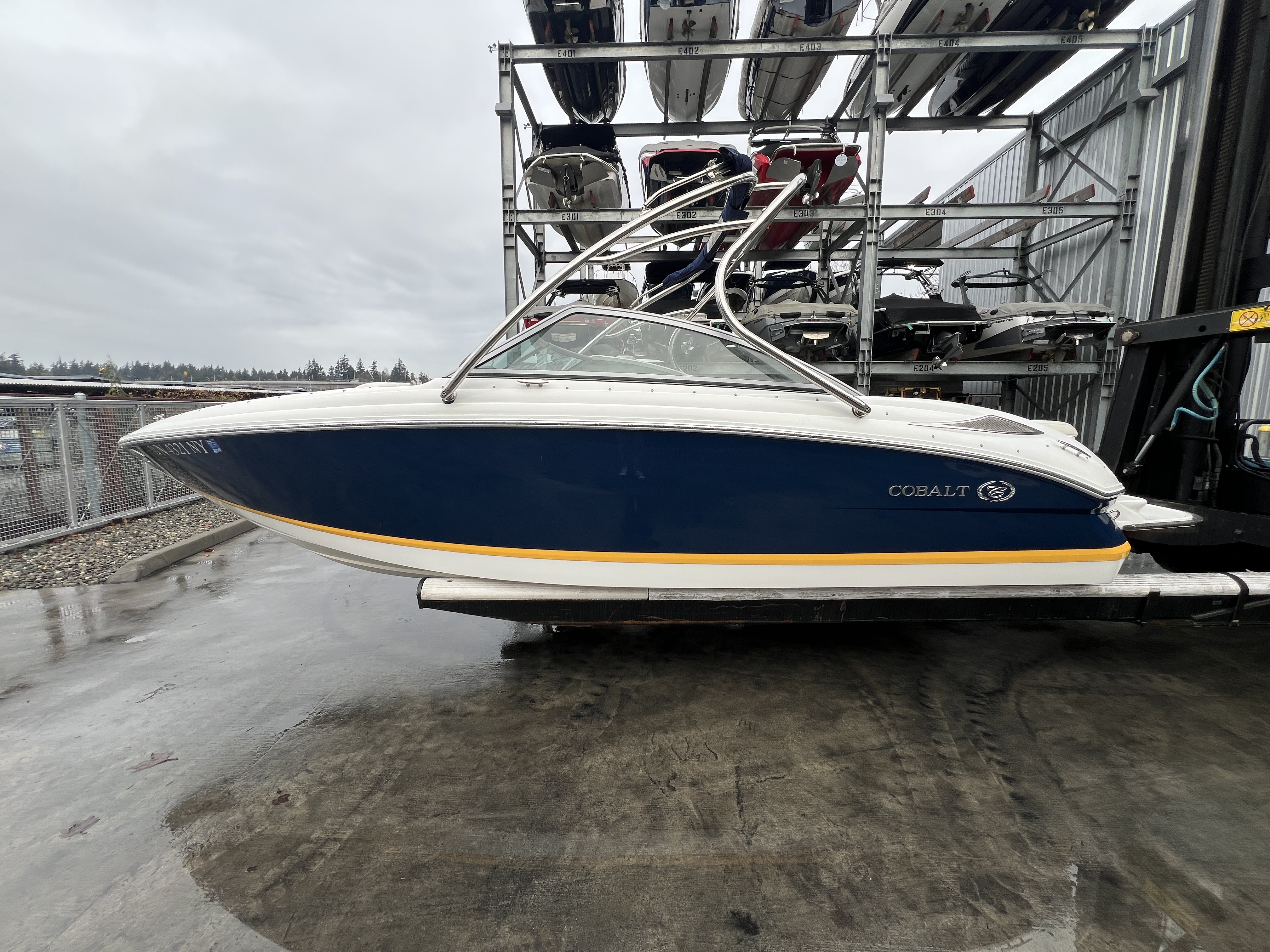 2008 Cobalt 212