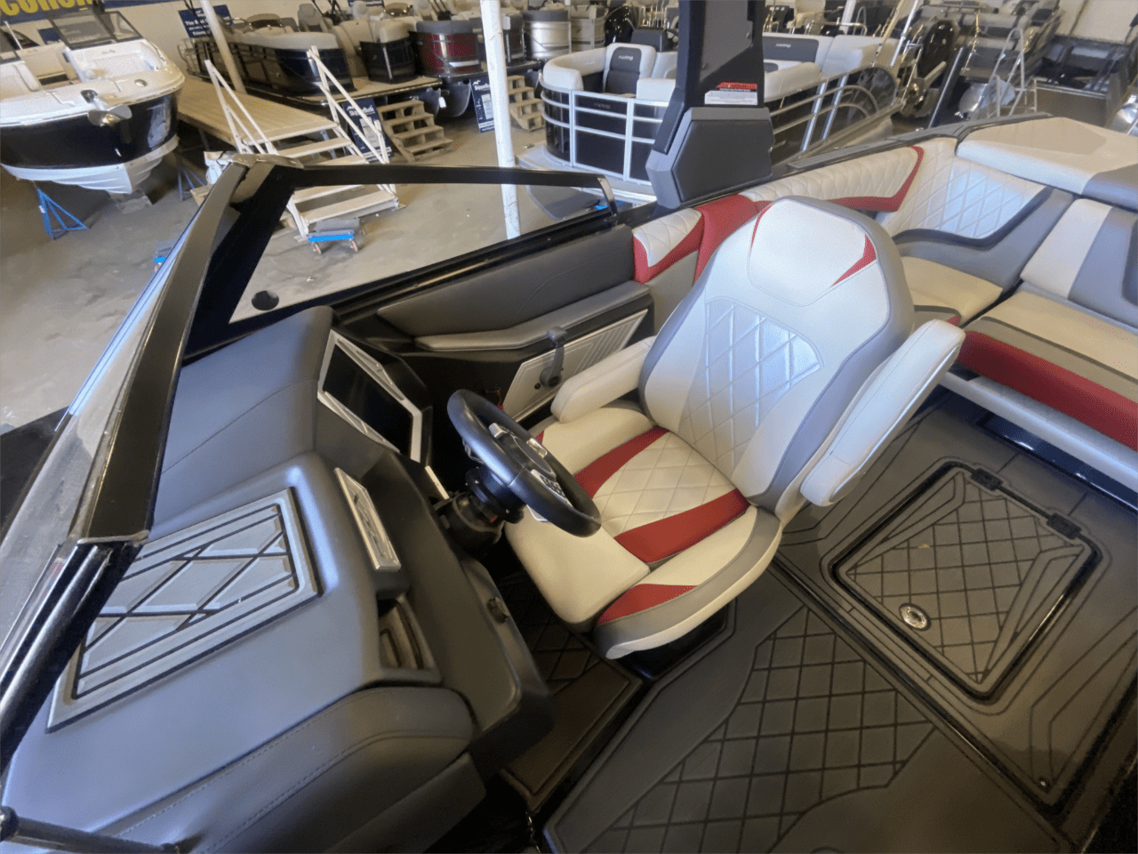 2017 Tige RZX2 | 209789