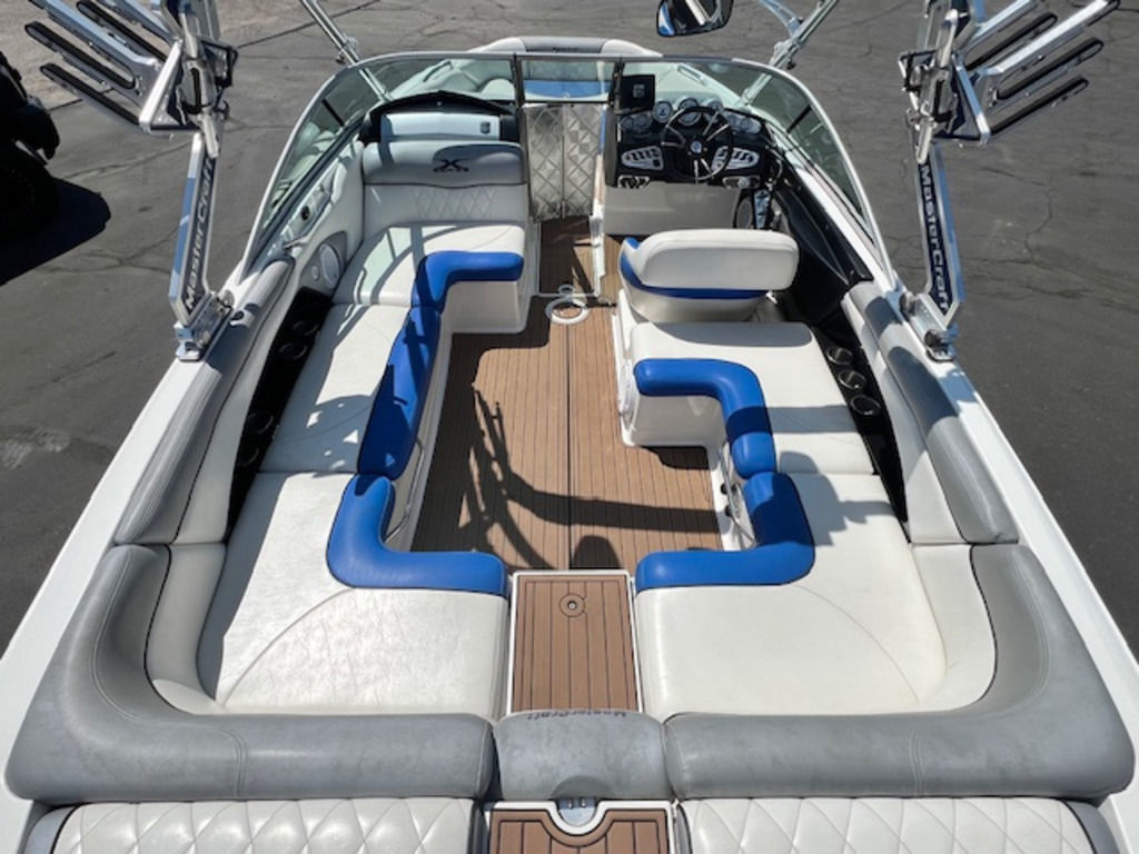 2007 mastercraft Vortec-8100