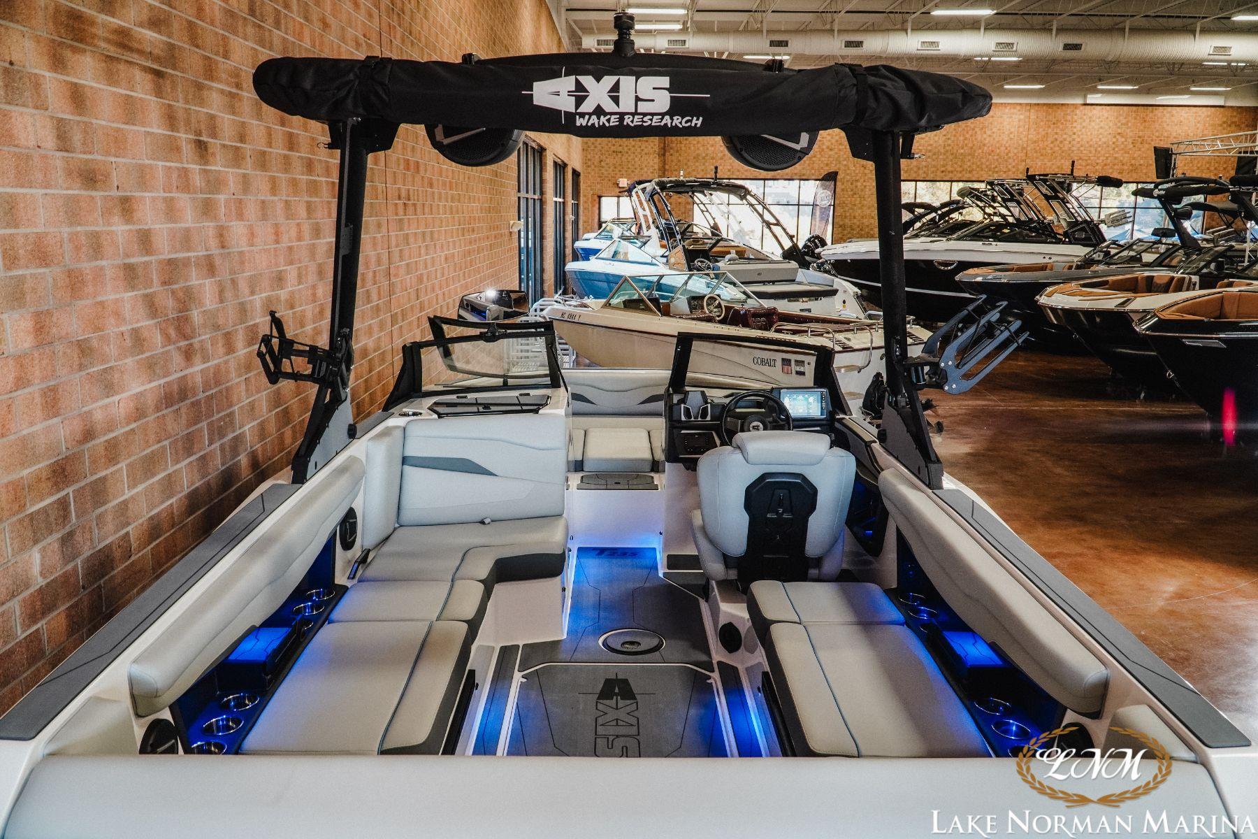 2024 Axis T235