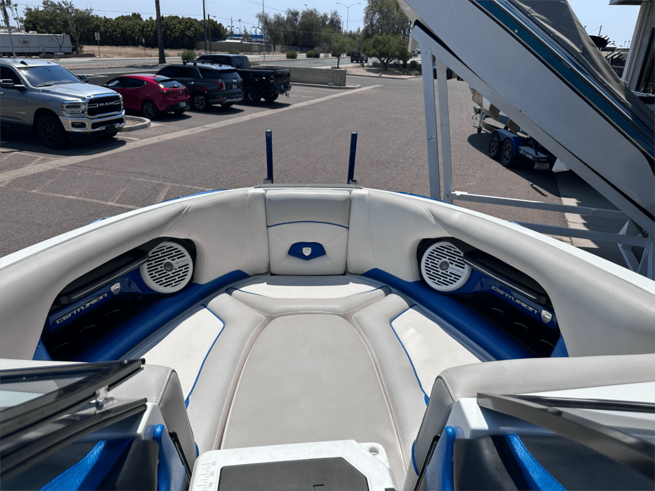 2017 Centurion RI257