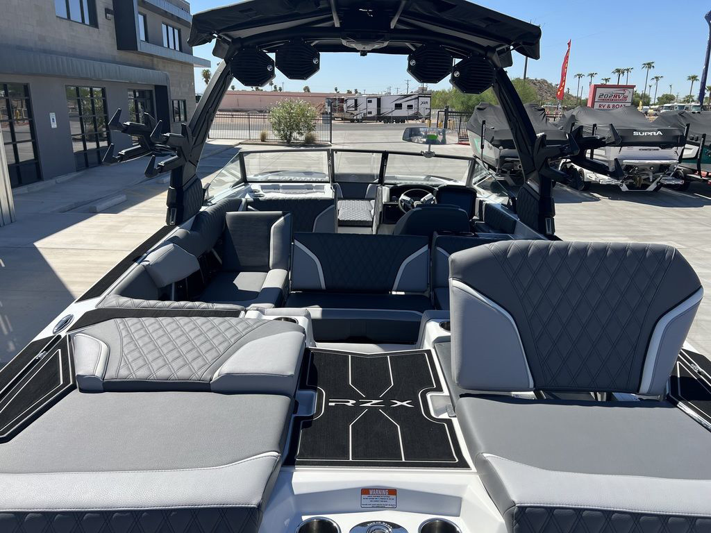 2025 Tige 24RZX Raptor 575