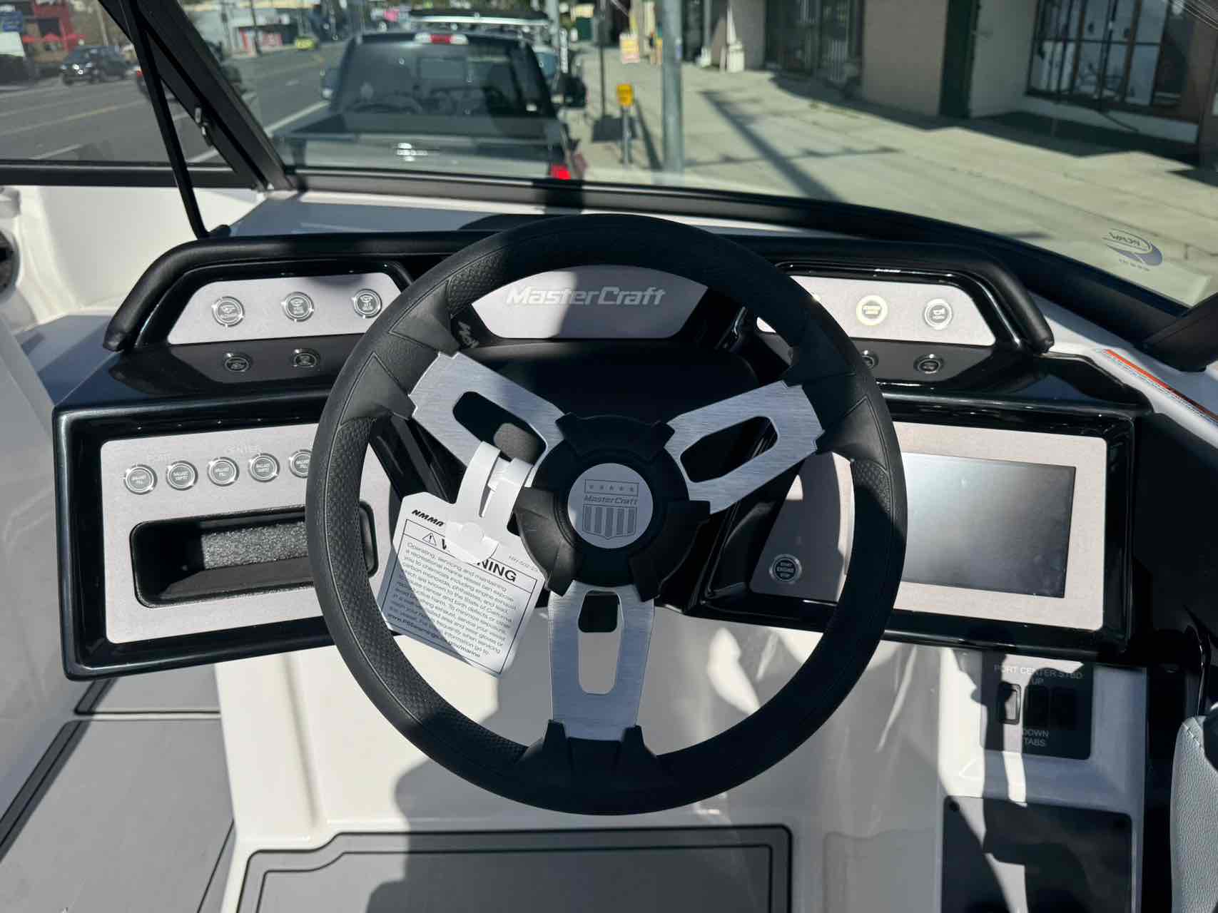 2025 MasterCraft NXT21