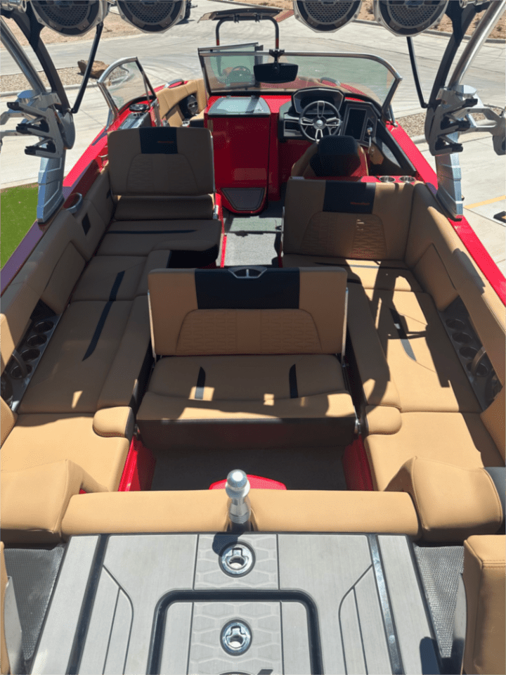 2020 MasterCraft X26