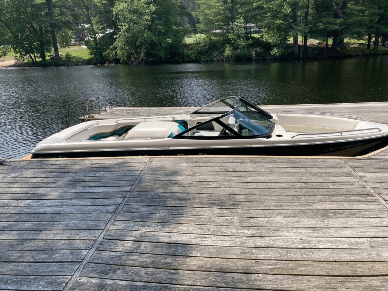 MasterCraft Boats Prostar 205 Direct Drive 20 1996