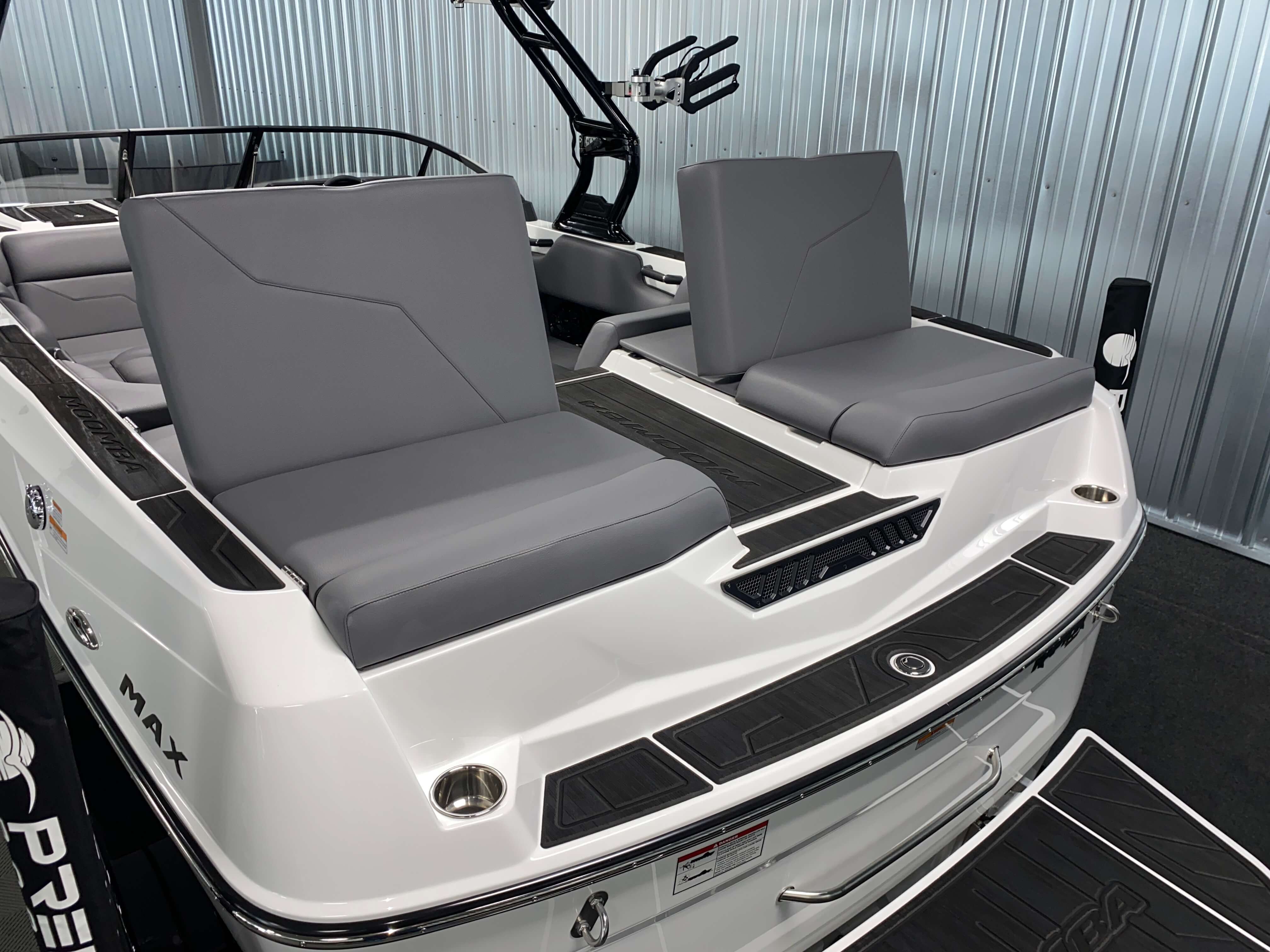 2025 Moomba Max