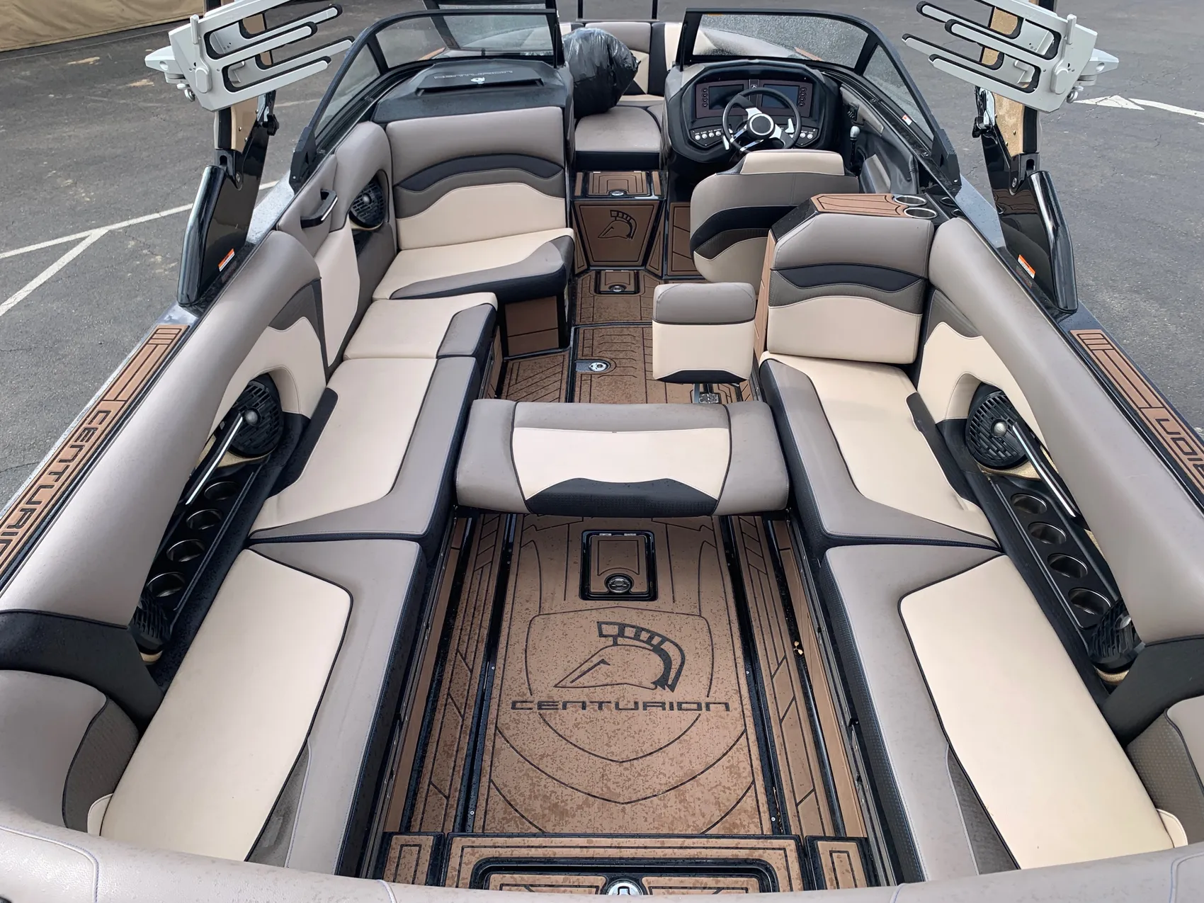 2018 Centurion Ri257
