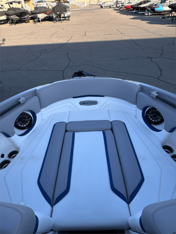 2021 Supra SL400