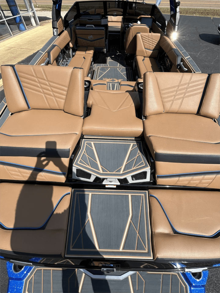 2024 Tige 25ZX ULTRE. EVERY OPTION!!!