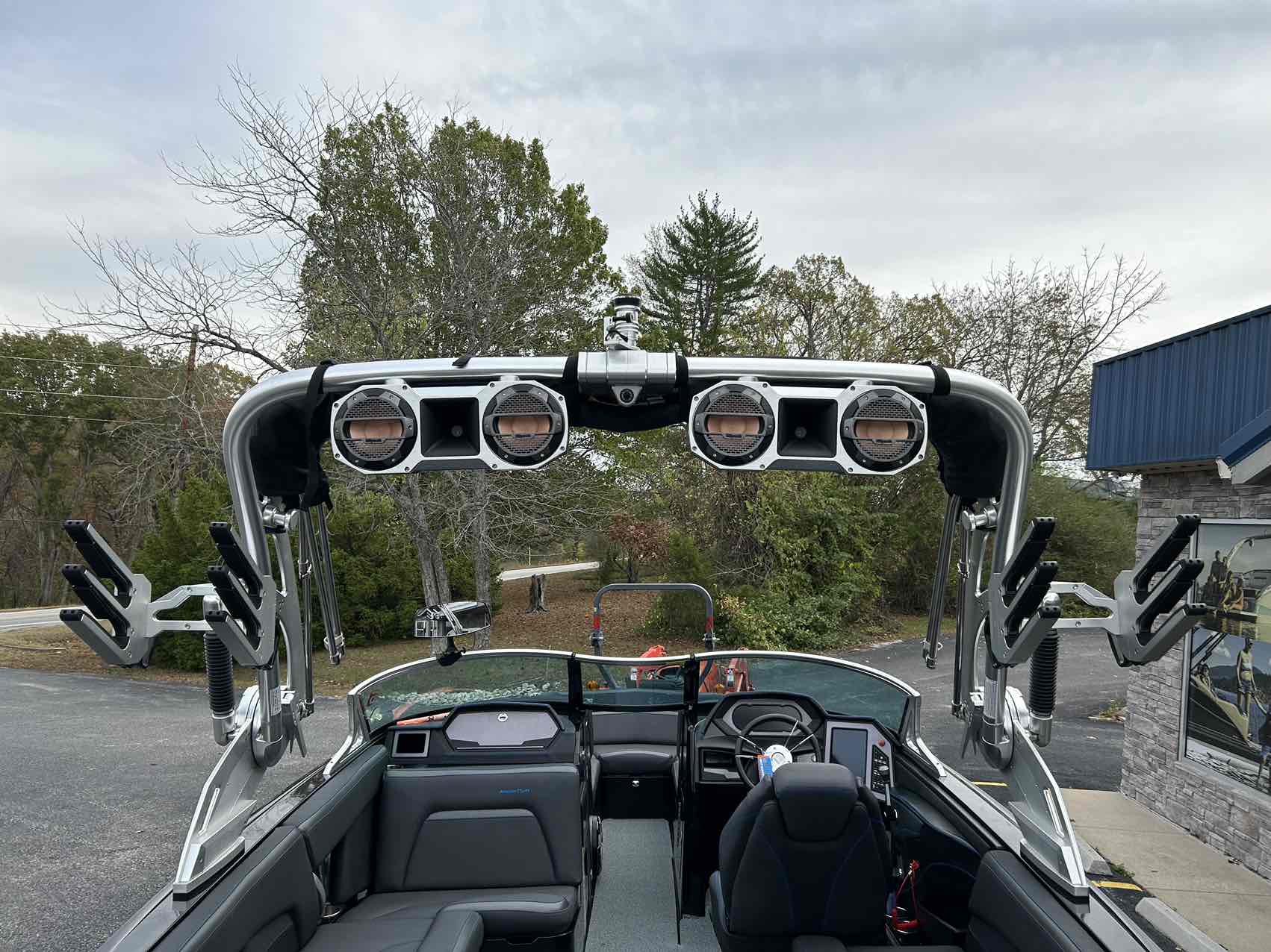2018 MasterCraft XStar