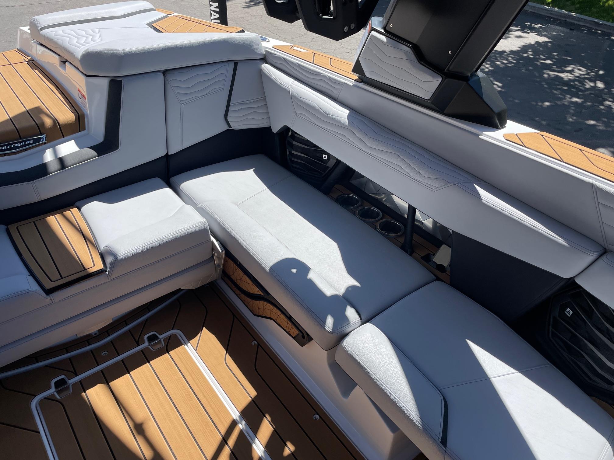 2025 NAUTIQUE G23 W/ZZ8S 630HP SUPERCHARGED