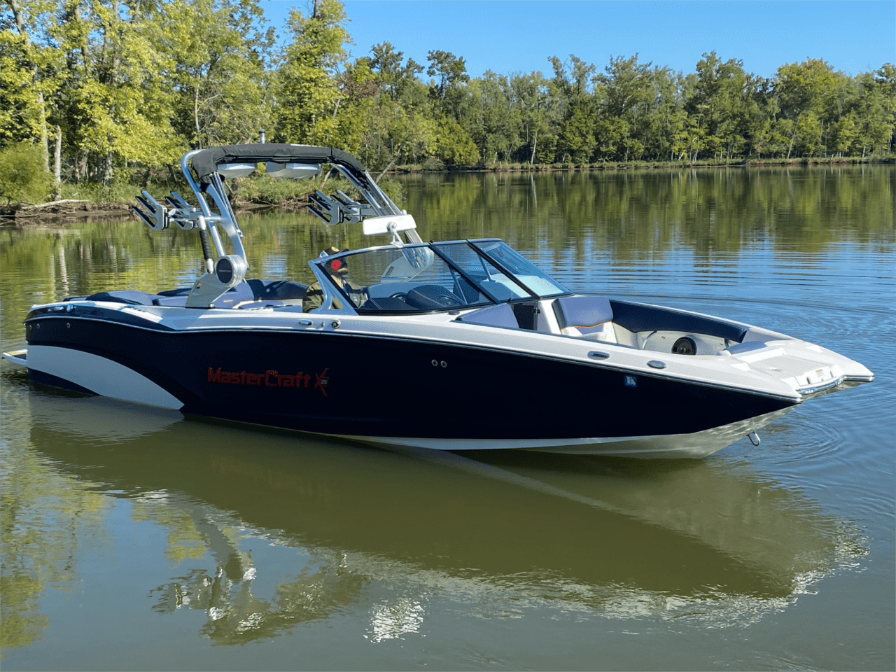 2018 MasterCraft X26