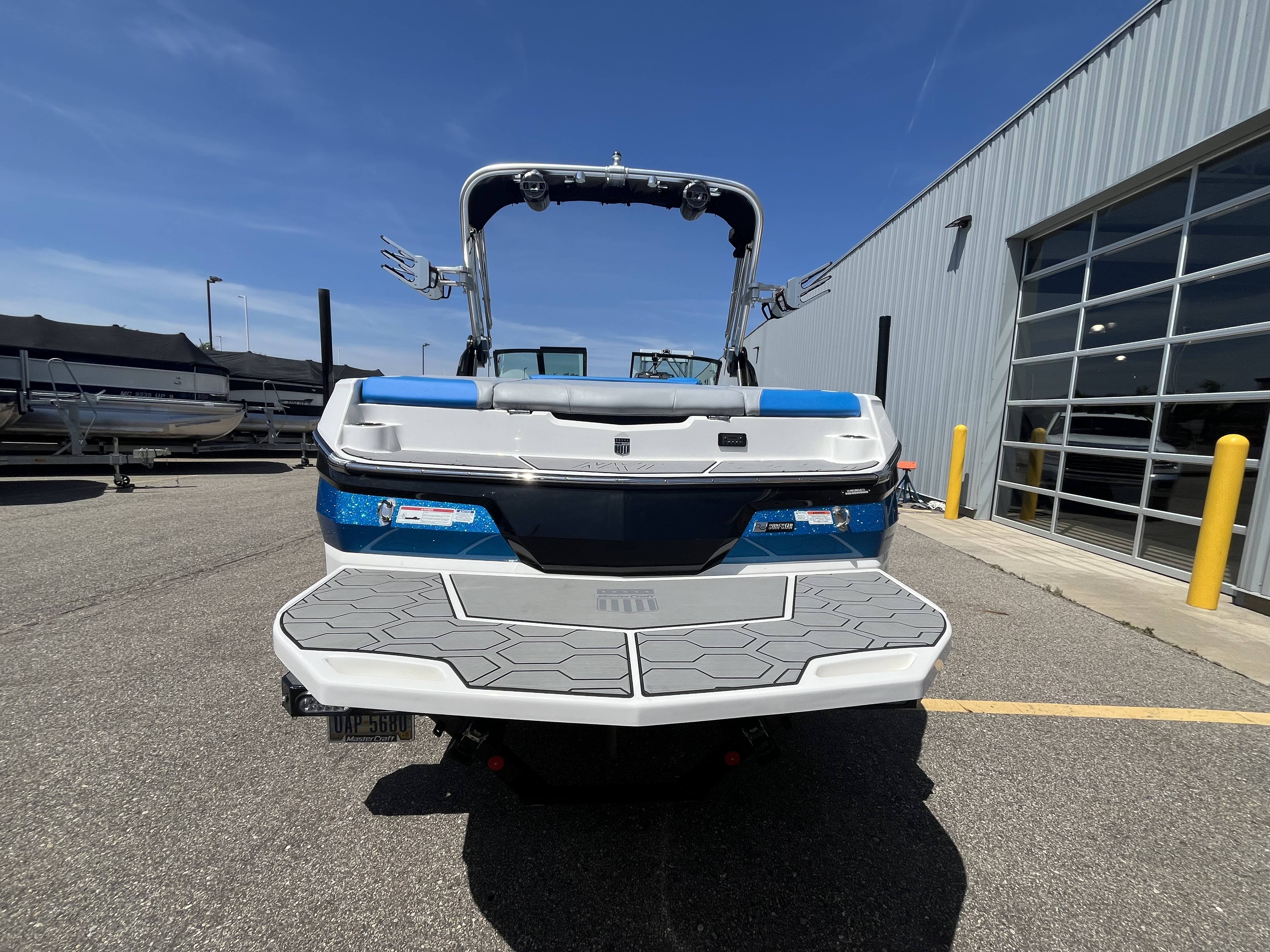 2022 MasterCraft NXT20