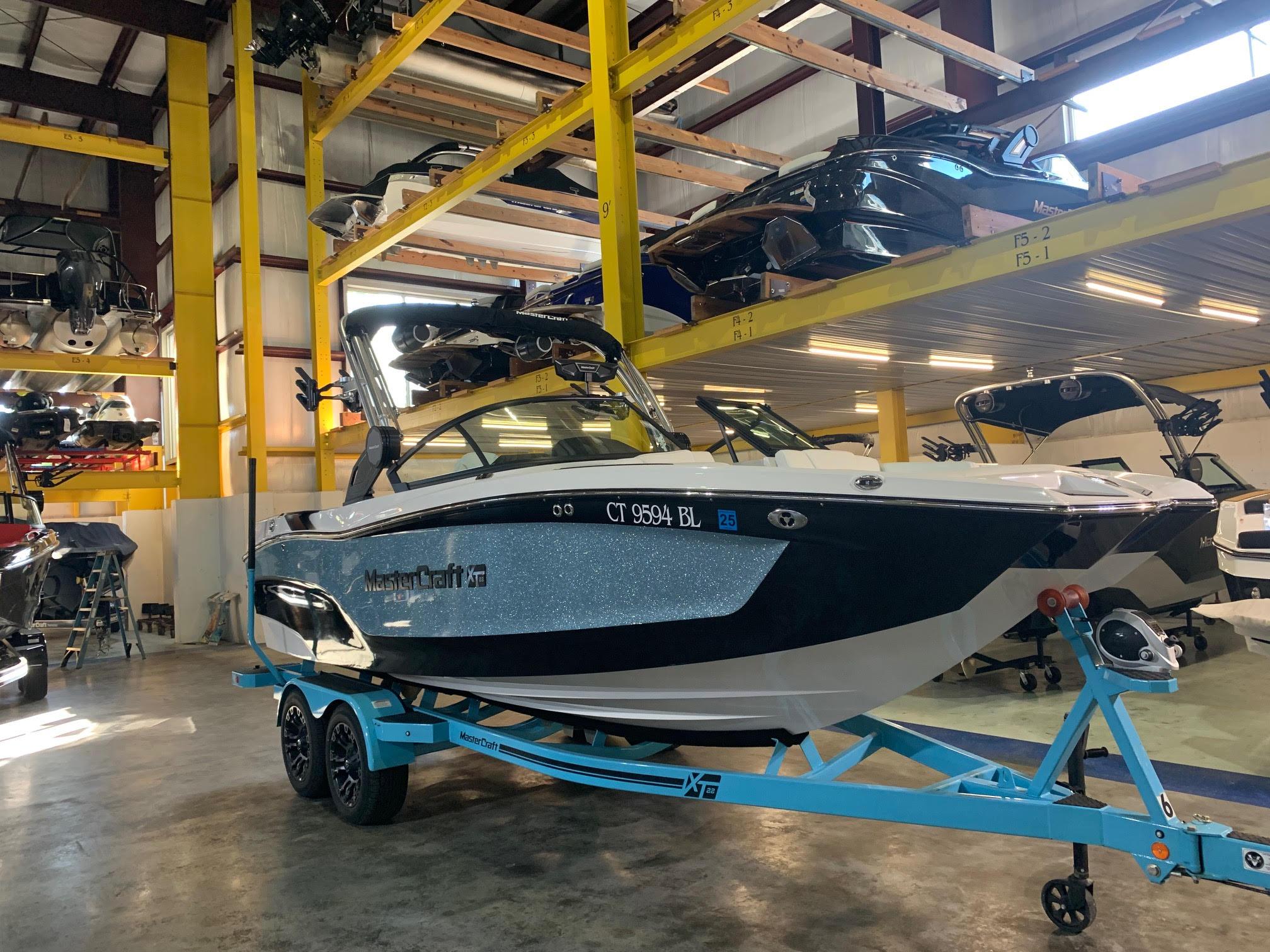 2024 Mastercraft XT22 Demo Boat! New Warranties! Only 20 Hours!