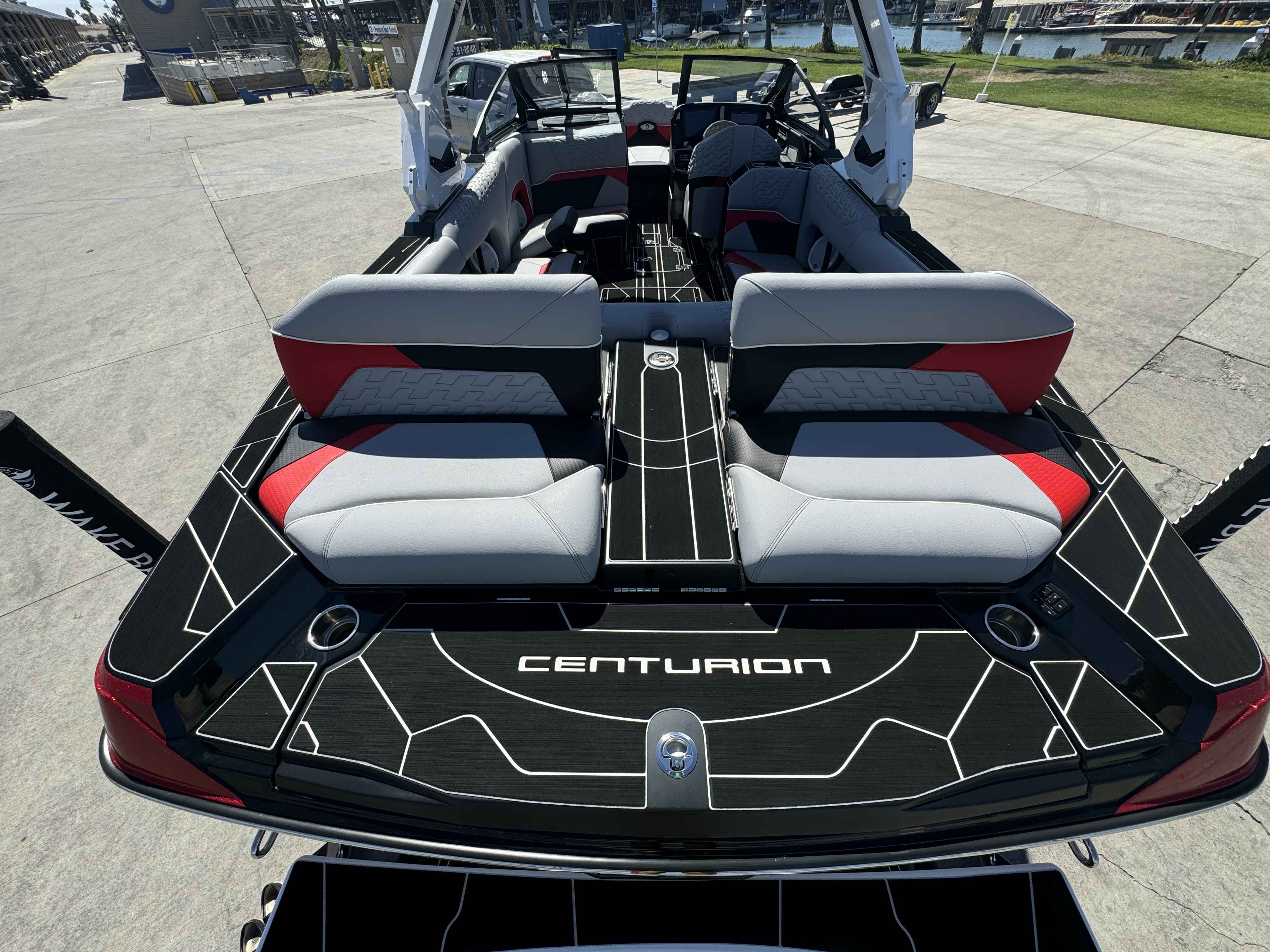 2025 Centurion Ri245