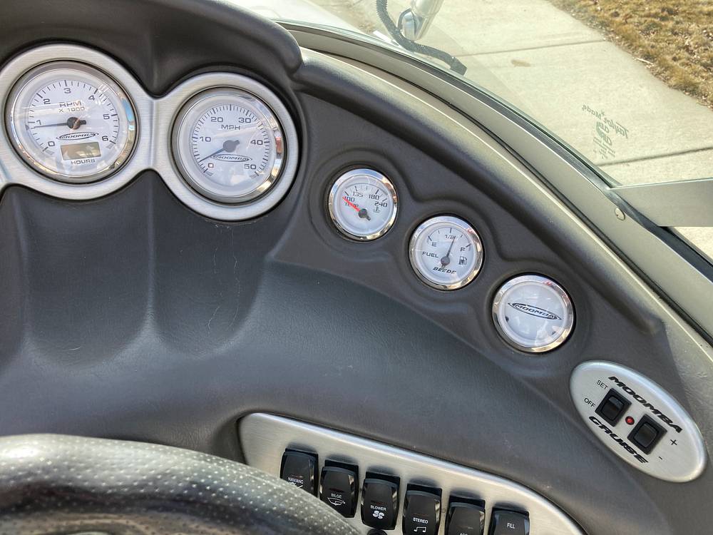 2006 Moomba Outback V