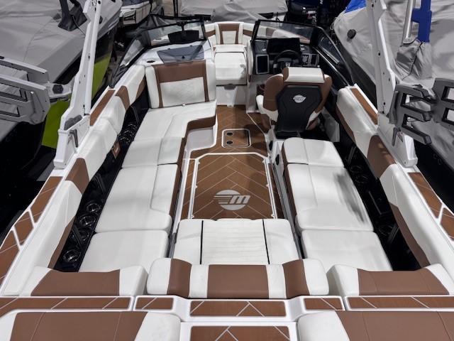 2024 Malibu Wakesetter 23 LSV -Stern Thruster