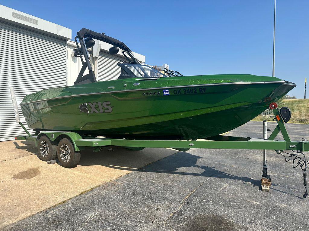 2022 Axis A22