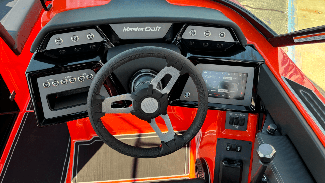 2025 MasterCraft NXT24