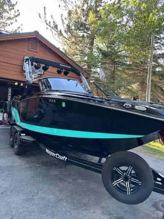 2020 MasterCraft NXT22