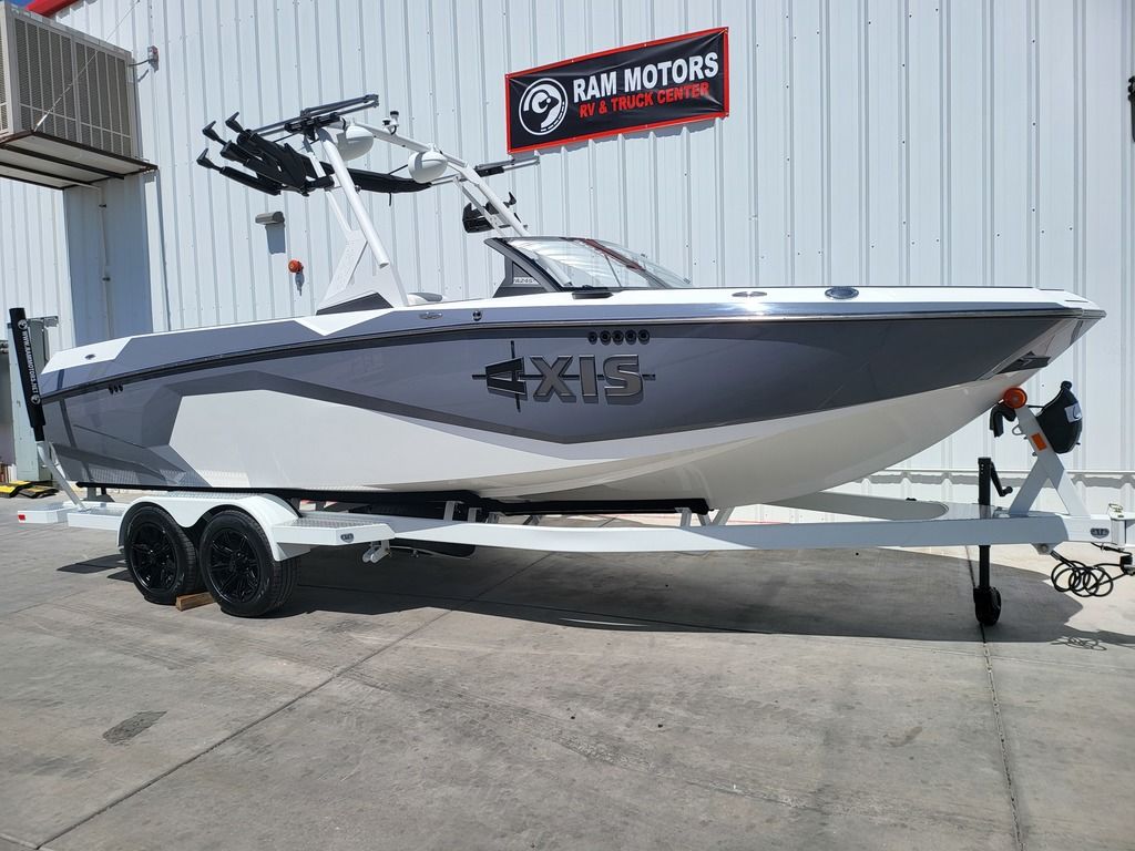 2025 Axis Wake Research A245