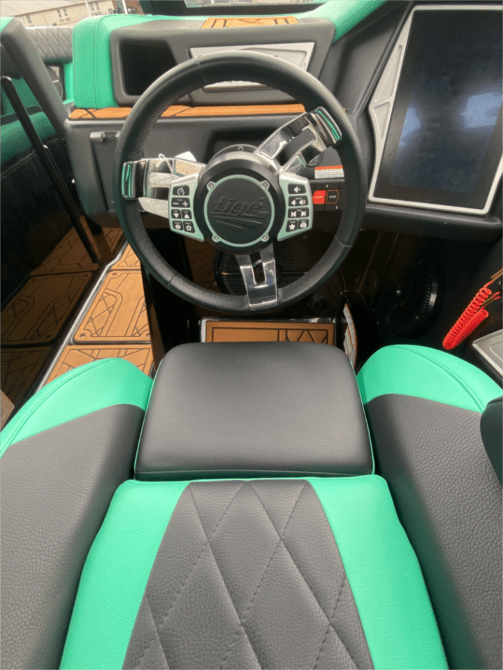2021 Tige 25 ZX