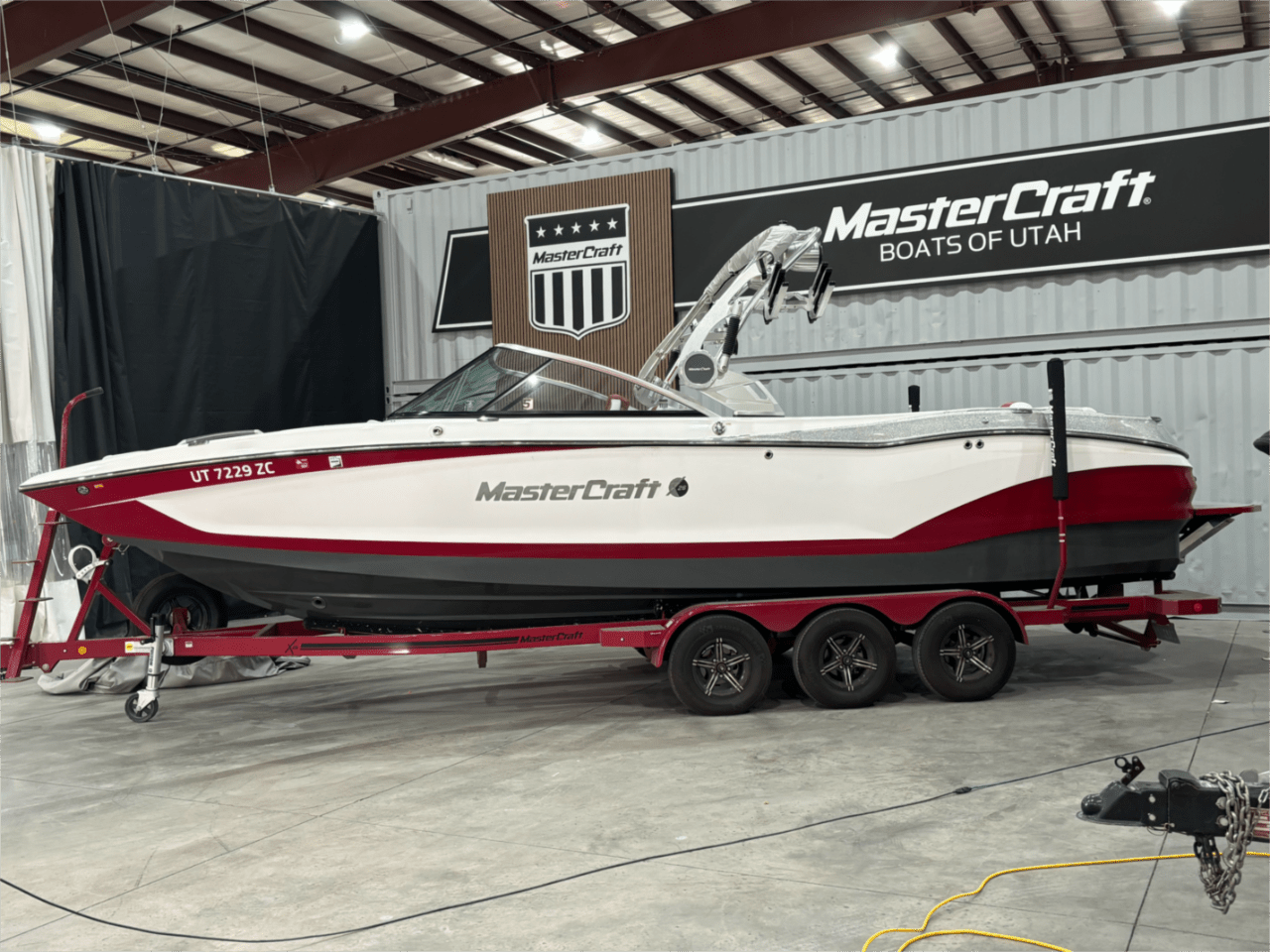 2021 Mastercraft X26